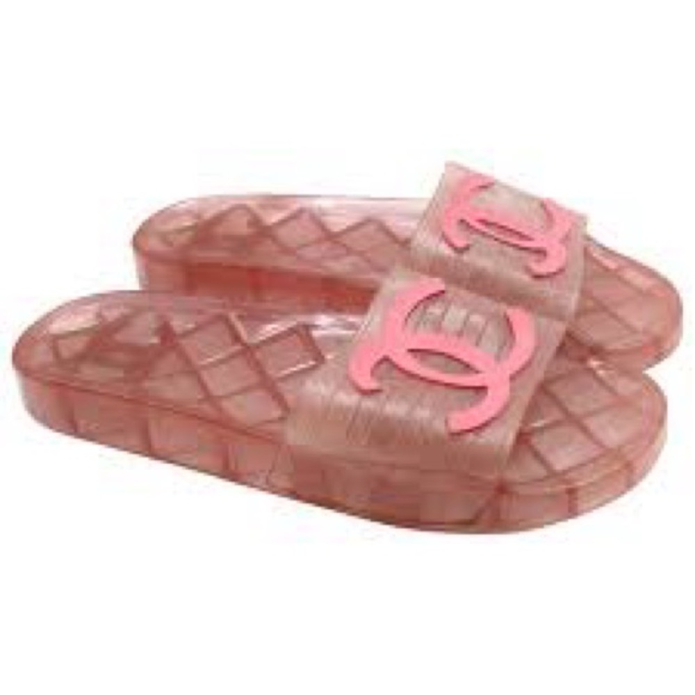 Chanel Pool Slide